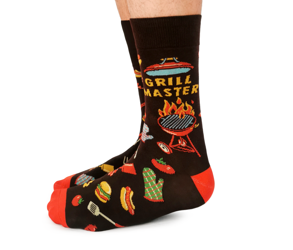 Canadian Sock Bundle for Men - Uptown Sox