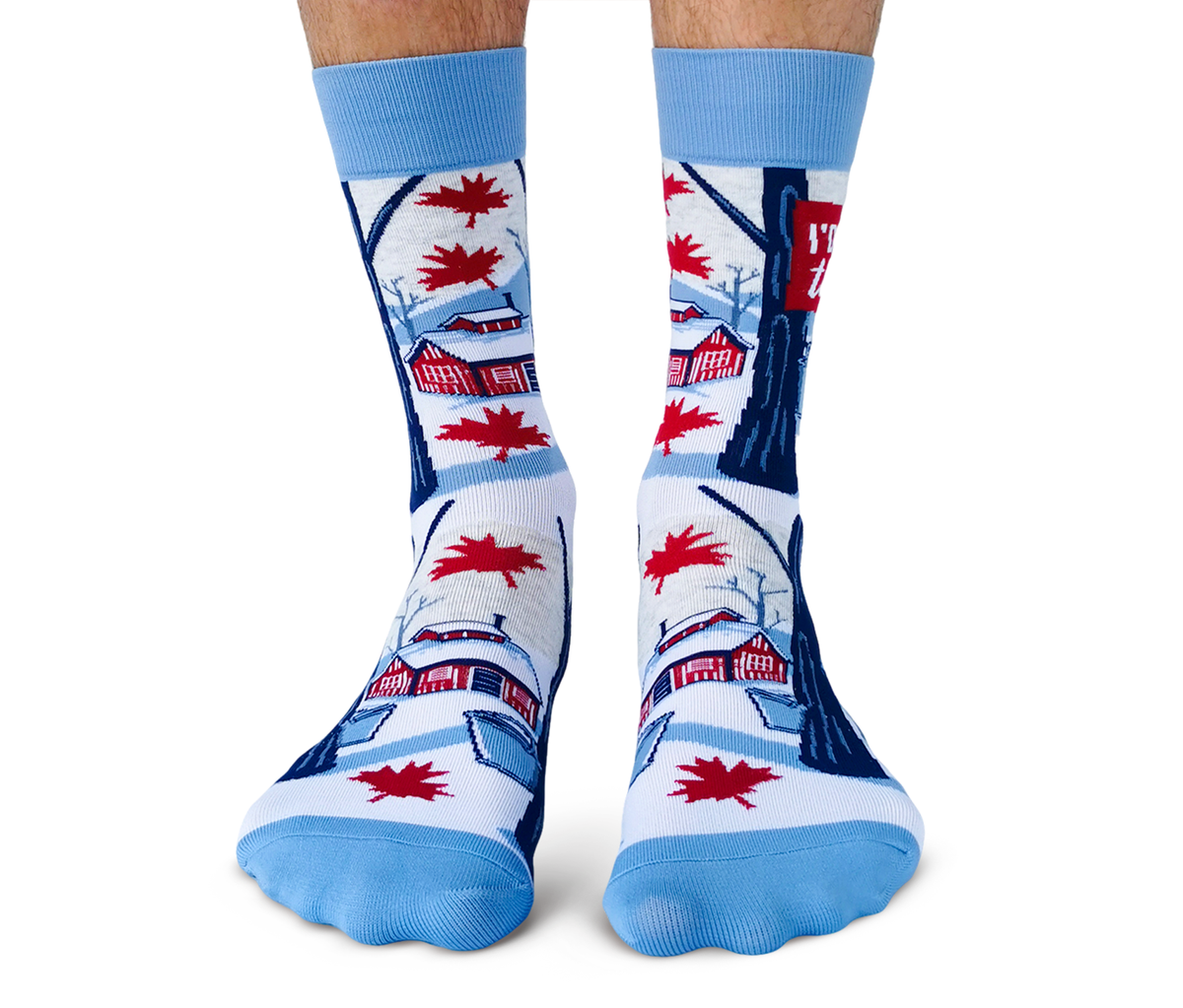 Canadian Sock Bundle for Men - Uptown Sox