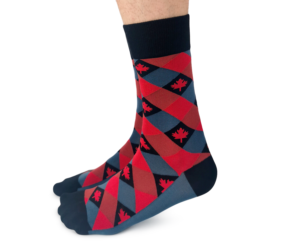 Canadian Sock Bundle for Men - Uptown Sox