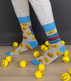 DAD JOKES SOCKS FOR MEN - UPTOWN SOX