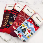 Festive Sock Bundle - For Her