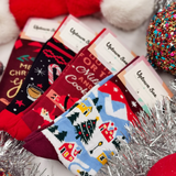 Festive Sock Bundle - For Her