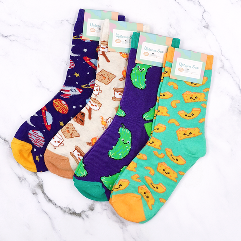 Junior Sock Bundle - For Kids'