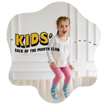 SOCK OF THE MONTH CLUB - KIDS