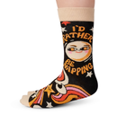 NAP TIME SOCKS FOR WOMEN - UPTOWN SOX