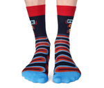 FUNNY UNCLE SOCKS FOR MEN - UPTOWN SOX