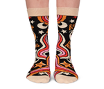 NAP TIME SOCKS FOR WOMEN - UPTOWN SOX